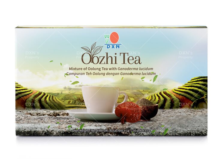 DXN Oozhi Tea-30 sobres