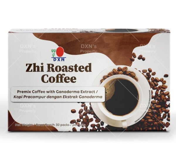 DXN Zhi Roasted Coffee