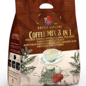 DXN Ootea Lingzhi Coffee Mix 3 in 1