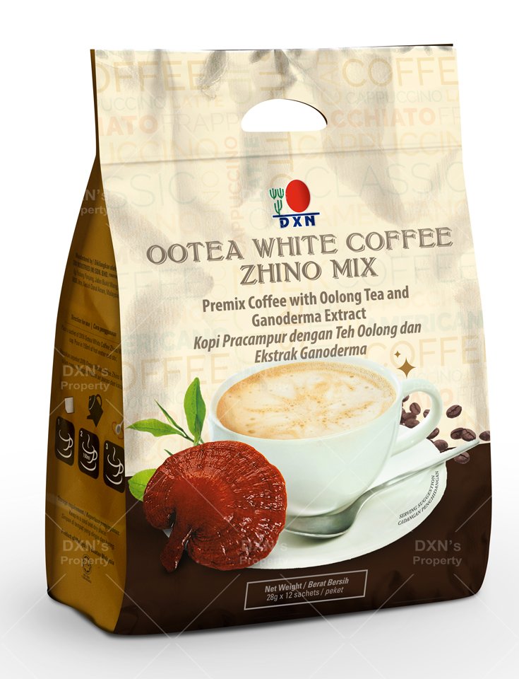 Ootea White Coffee Zhino