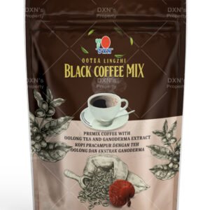 DXN Ootea Lingzhi Black Coffee Mix