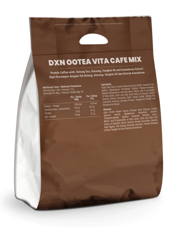 DXN Ootea Vita Cafe Mix - Image 2