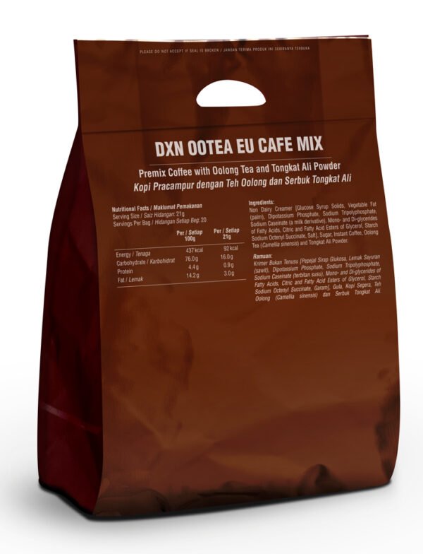 DXN Ootea Eu Cafe Mix - Image 2