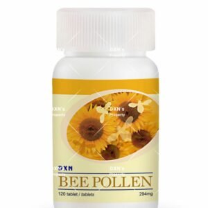 Bee pollen-120 cápsulas