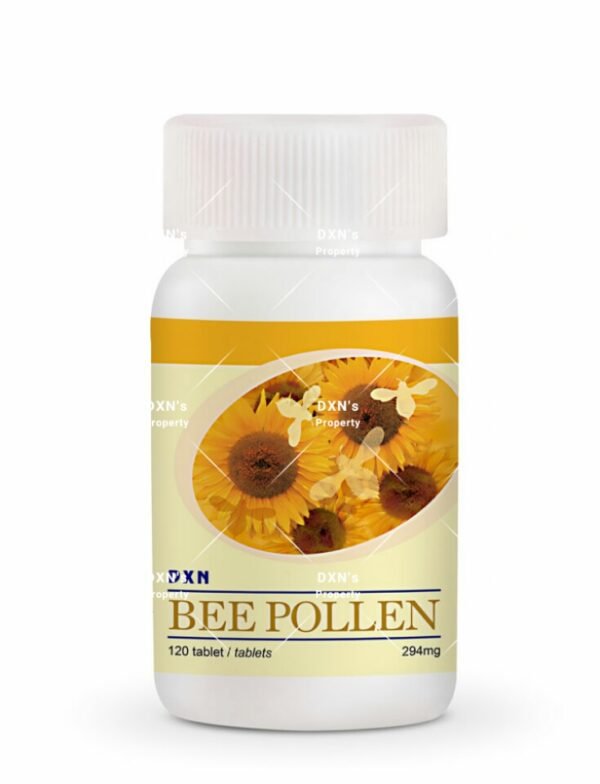 Bee pollen-120 cápsulas