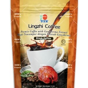 DXN Lingzhi Black Coffee