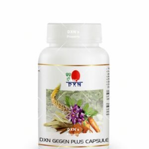 Gegen Plus-30 cápsulas