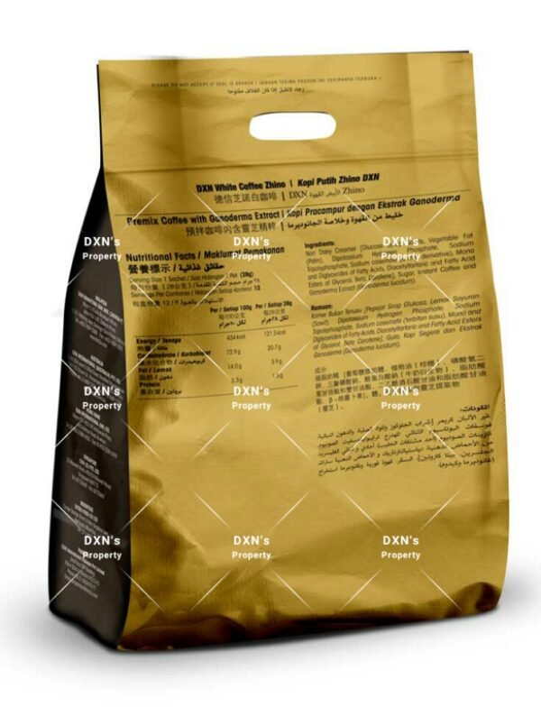 DXN White Coffee Zhino - Image 2