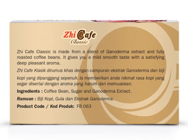 DXN Zhi Cafe Classic - Image 2