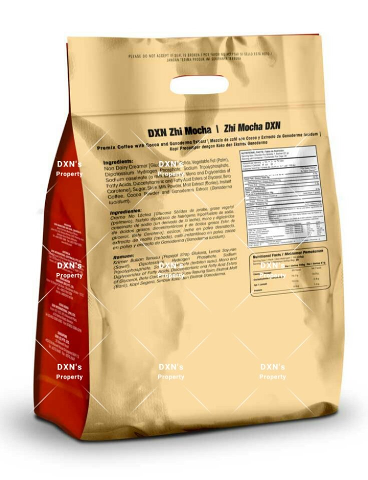 DXN Zhi Mocha - Image 2